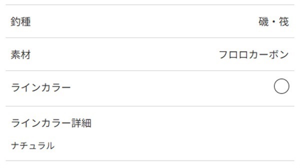 トヨフロン チヌ筏かかり 参